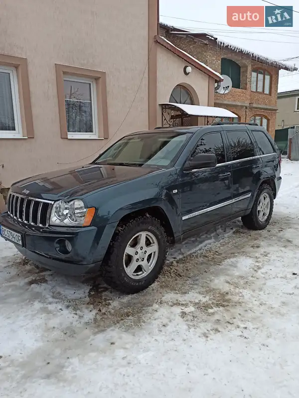 Jeep Grand Cherokee