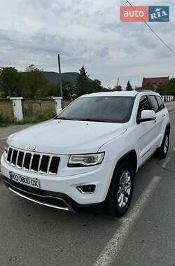 Jeep Grand Cherokee  2015