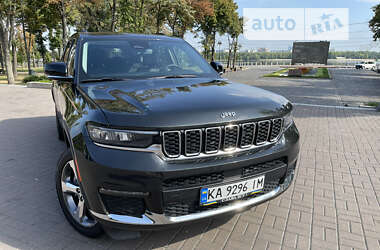Jeep Grand Cherokee  2021
