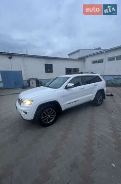 Jeep Grand Cherokee  2017