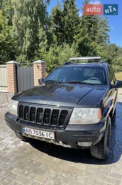 Jeep Grand Cherokee  2000