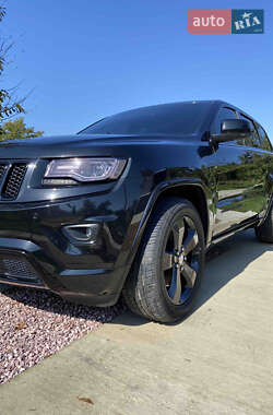 Jeep Grand Cherokee 2014