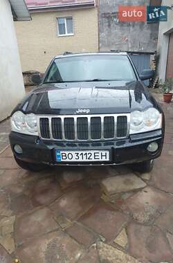 Jeep Grand Cherokee  2007