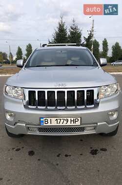 Jeep Grand Cherokee  2010