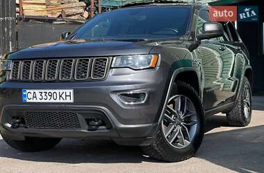 Jeep Grand Cherokee 2018