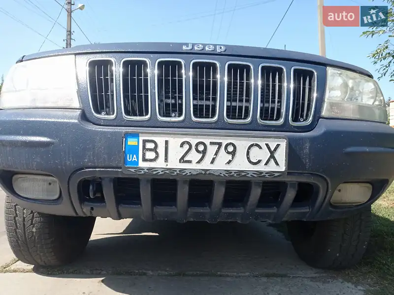 Jeep Grand Cherokee