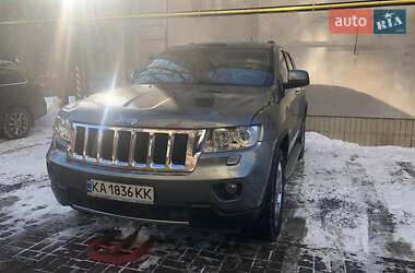 Jeep Grand Cherokee  2011