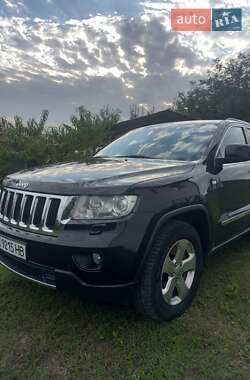 Jeep Grand Cherokee  2012