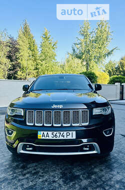Jeep Grand Cherokee  2014
