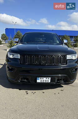 Jeep Grand Cherokee 2017