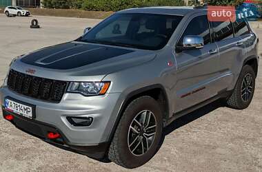 Jeep Grand Cherokee 2020