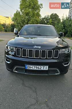 Jeep Grand Cherokee  2018