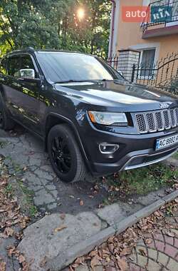 Jeep Grand Cherokee  2015