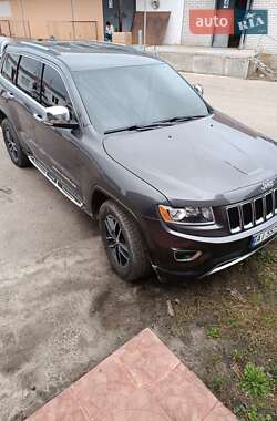 Jeep Grand Cherokee 2016