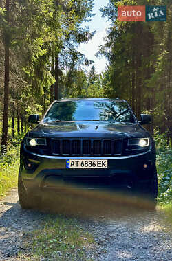Jeep Grand Cherokee 2014
