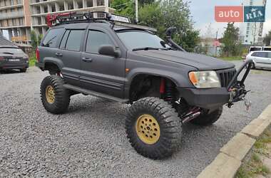Jeep Grand Cherokee  2001