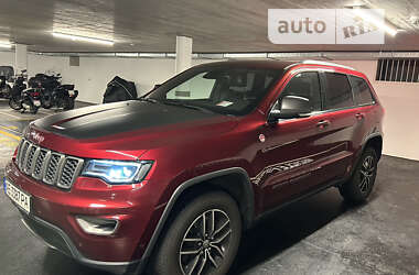 Jeep Grand Cherokee  2016