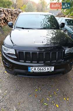 Jeep Grand Cherokee  2014