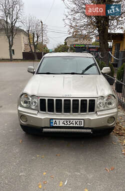 Jeep Grand Cherokee 2007