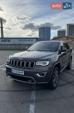 Jeep Grand Cherokee  2017