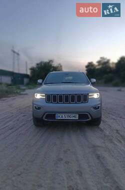 Jeep Grand Cherokee  2019