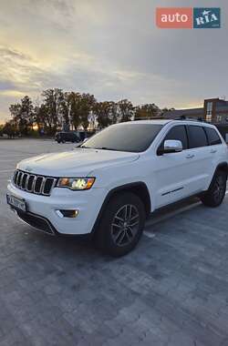 Jeep Grand Cherokee 2017