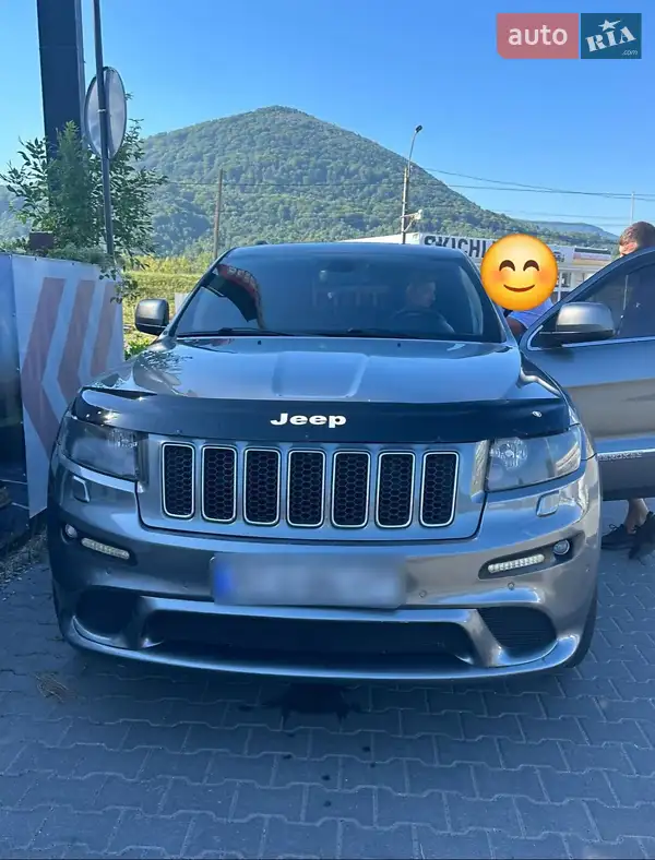 Jeep Grand Cherokee 2011