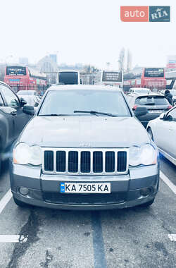 Jeep Grand Cherokee 2008