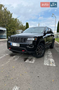 Jeep Grand Cherokee 2020