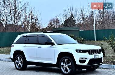 Jeep Grand Cherokee  2023