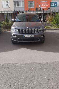 Jeep Grand Cherokee  2018