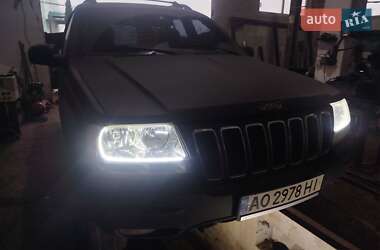 Jeep Grand Cherokee  2001