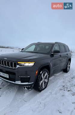 Jeep Grand Cherokee 2021
