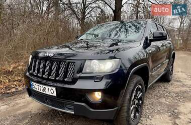 Jeep Grand Cherokee  2012
