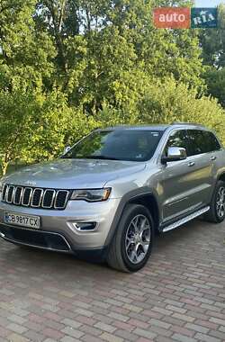 Jeep Grand Cherokee  2019