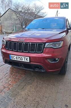 Jeep Grand Cherokee  2021