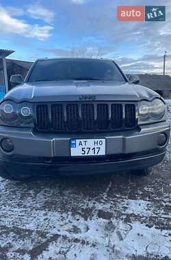 Jeep Grand Cherokee 2005