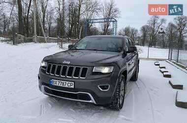 Jeep Grand Cherokee  2013
