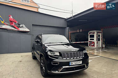 Jeep Grand Cherokee  2014