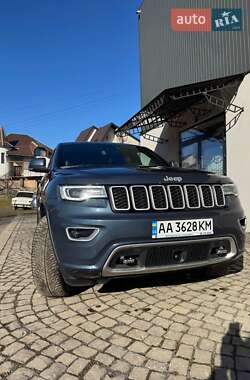 Jeep Grand Cherokee  2019