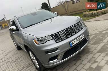 Jeep Grand Cherokee  2021