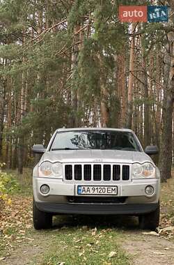 Jeep Grand Cherokee 2007
