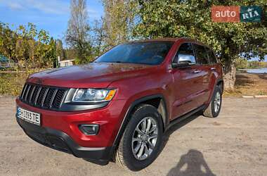 Jeep Grand Cherokee 2015