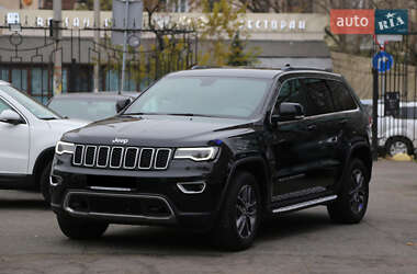 Jeep Grand Cherokee 2018