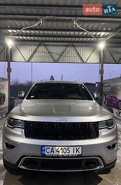 Jeep Grand Cherokee 2016