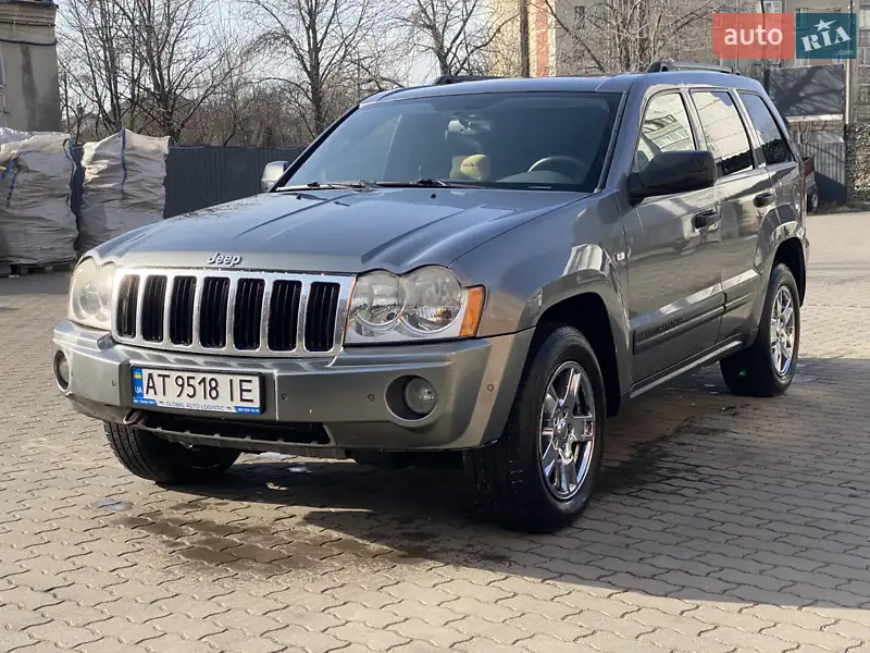 Jeep Grand Cherokee