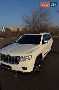 Jeep Grand Cherokee  2011