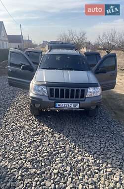Jeep Grand Cherokee  2004