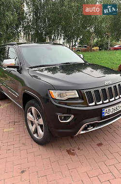Jeep Grand Cherokee 2015