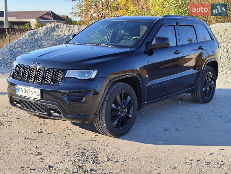 Jeep Grand Cherokee